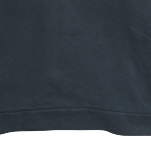 Adidas Mens Black XL Pullover Sweatshirt Crew Neck Classic Style