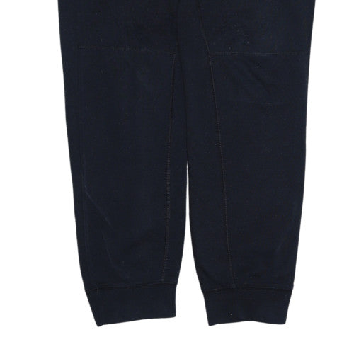 The North Face Boys Black XL Fleece Jogger Trousers Comfortable Activewear