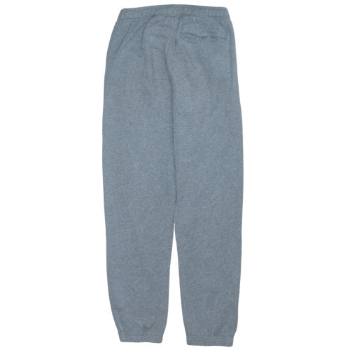 Nike Boys Grey Jogger Trousers XL 13–15 Years Fleece Casual Sweatpants