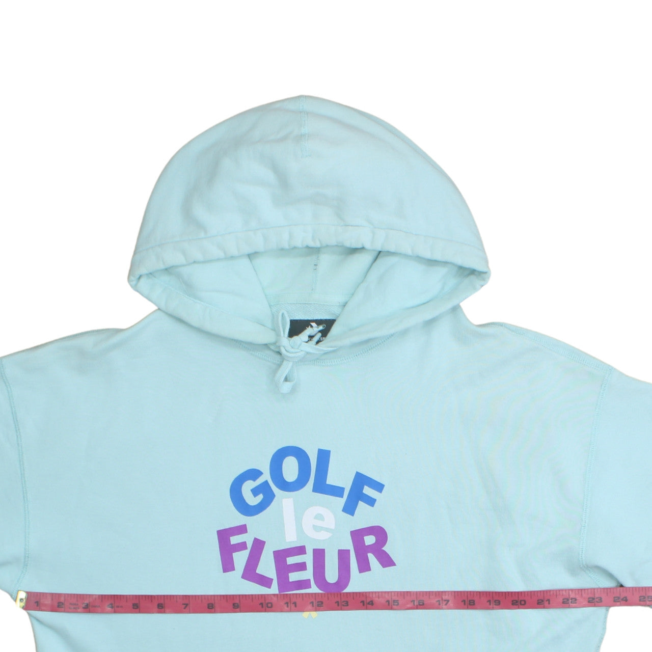 Converse Golf Le Fleur Men's Blue Pullover Hoodie Size L