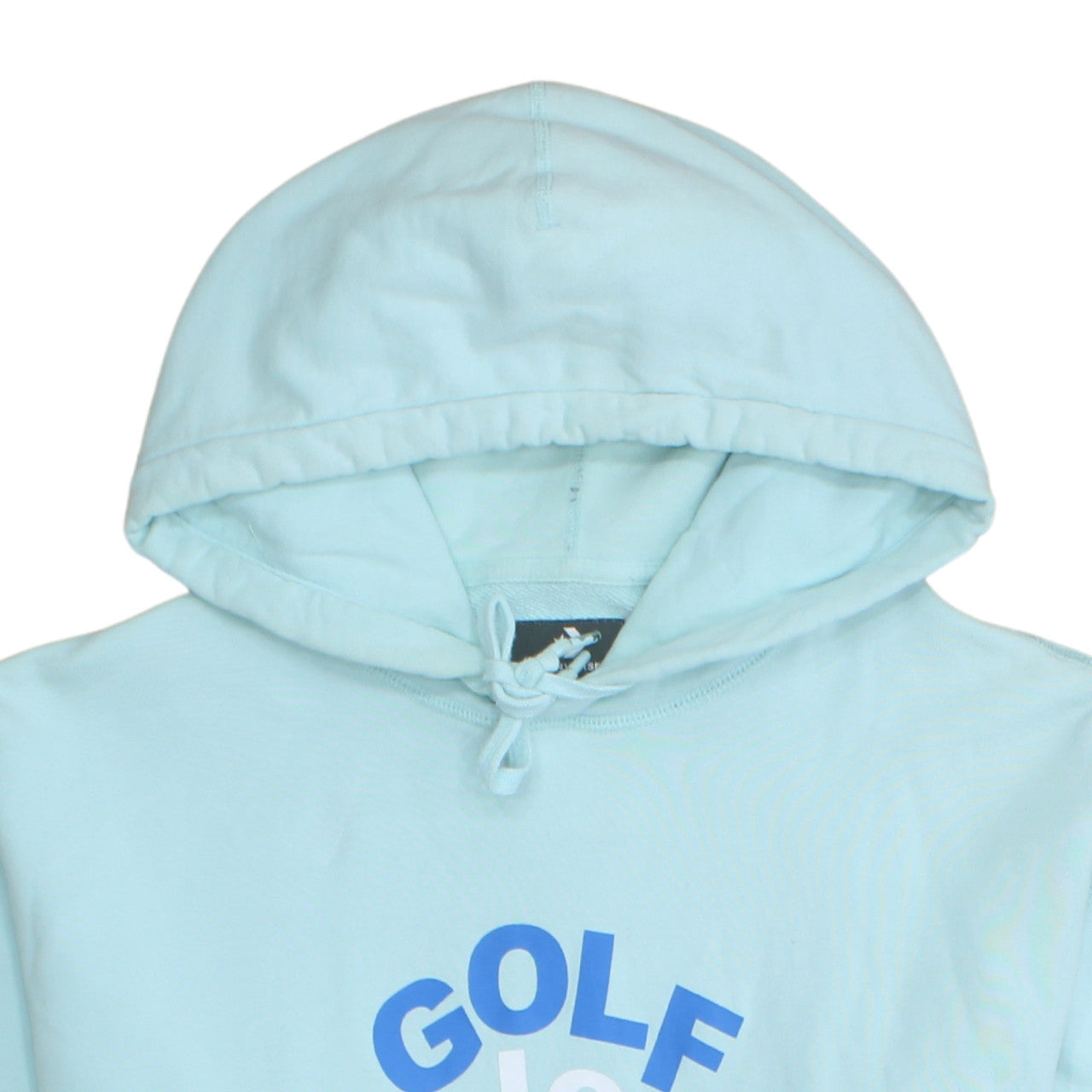 Converse Golf Le Fleur Men's Blue Pullover Hoodie Size L