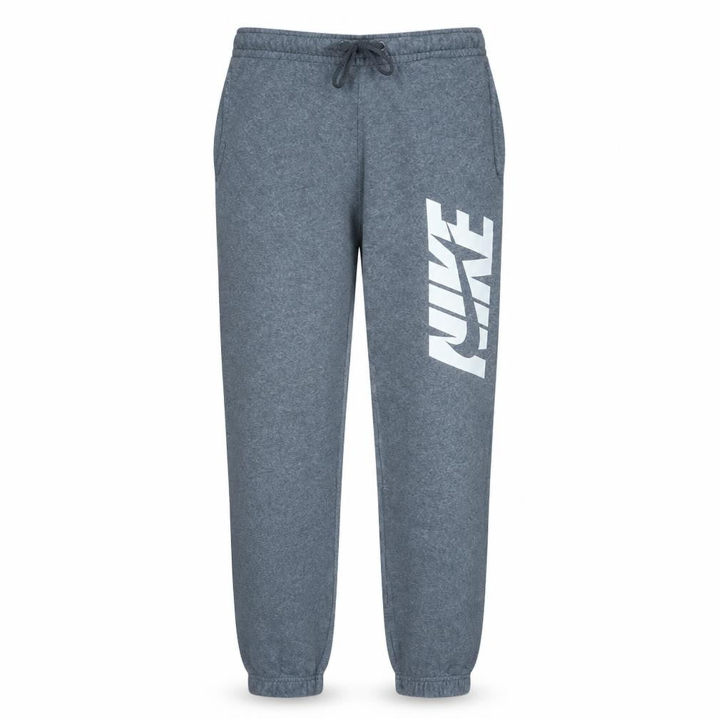 Nike Men's Grey Jogger Sweatpants Small Regular Fit Activewear