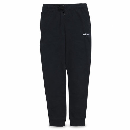 Adidas Women’s Black Jogger Trousers Size S Fleece Activewear