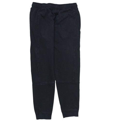 Champion Womens Black Small Jogger Sweatpants Cotton Blend