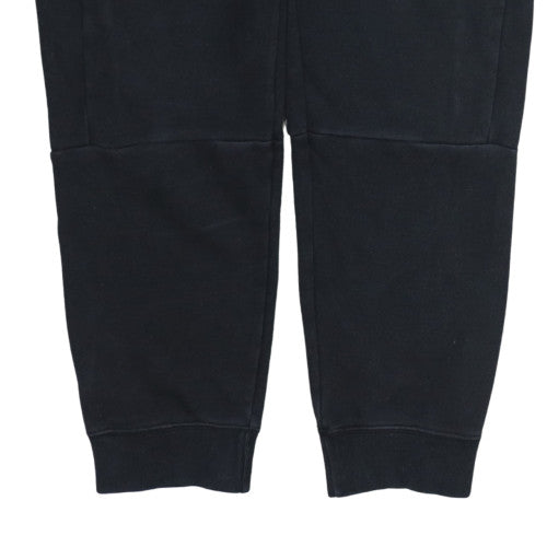 Champion Womens Black Small Jogger Sweatpants Cotton Blend