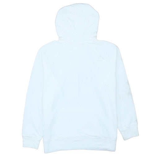 Levi's Men's White Logo Pullover Hoodie Size L Regular Fit