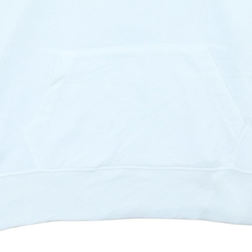 Levi's Men's White Logo Pullover Hoodie Size L Regular Fit