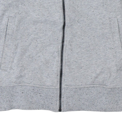 Additional view of Ellesse Men’s Grey XL Track Jacket Full Zip Lightweight Activewear