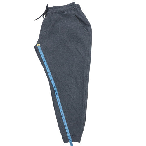 Under Armour Men's Grey 2XL Jogger Sweatpants Fleece Tapered Fit