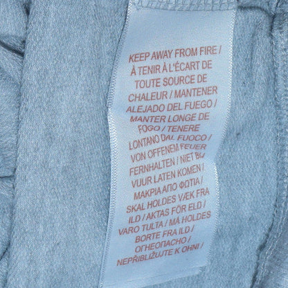 Additional view of Levi's boys’ grey 12 years pullover sweatshirt crew neck logo jumper