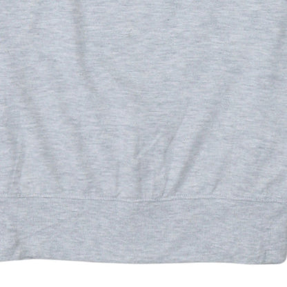 Additional view of Levi's boys’ grey 12 years pullover sweatshirt crew neck logo jumper