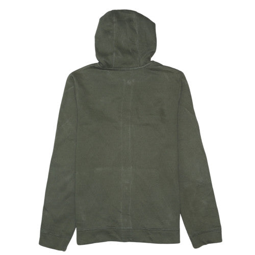 Nike Boys Green Full Zip Fleece Hoodie XL 158-170cm