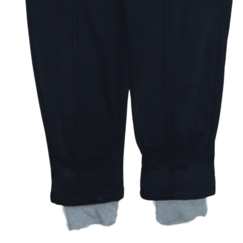 Nike Womens Black XS Jogger Sweatpants Fleece Lined Drawstring