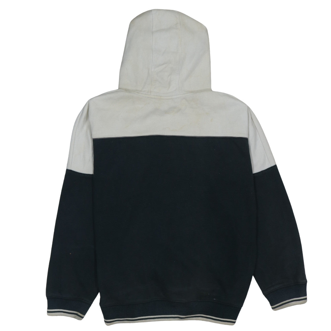 Nike Boys Black XL Pullover Fleece Hoodie with Logo Detail