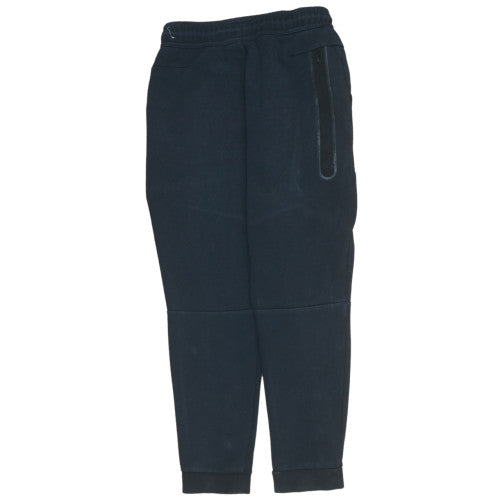 Nike Boys Black XL Jogger Sweatpants Fleece Activewear Trousers