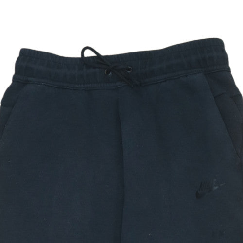 Nike Boys Black XL Jogger Sweatpants Fleece Activewear Trousers