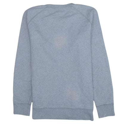 Levi's Men's Grey Crew Neck Pullover Sweatshirt M Regular Fit