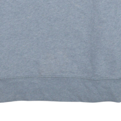 Levi's Men's Grey Crew Neck Pullover Sweatshirt M Regular Fit