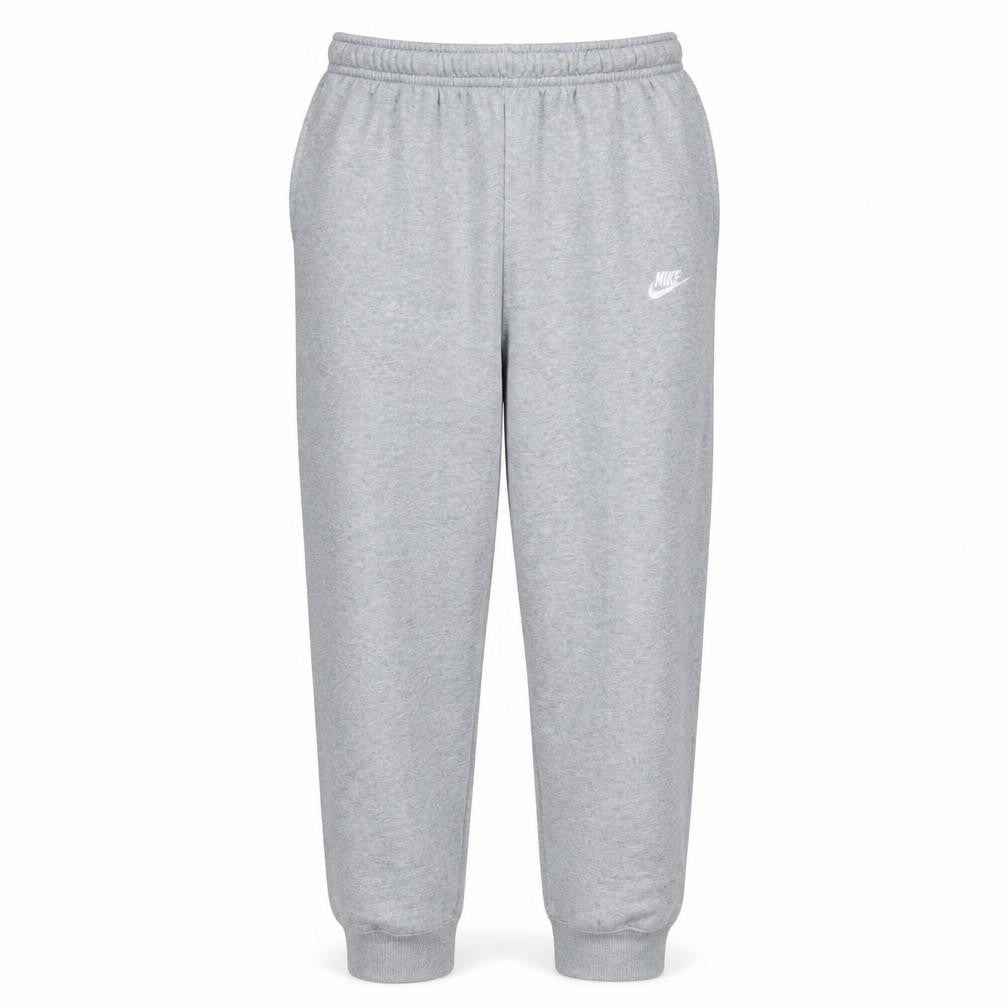 Nike Mens Grey XL Fleece Sweatpants Joggers Regular Fit