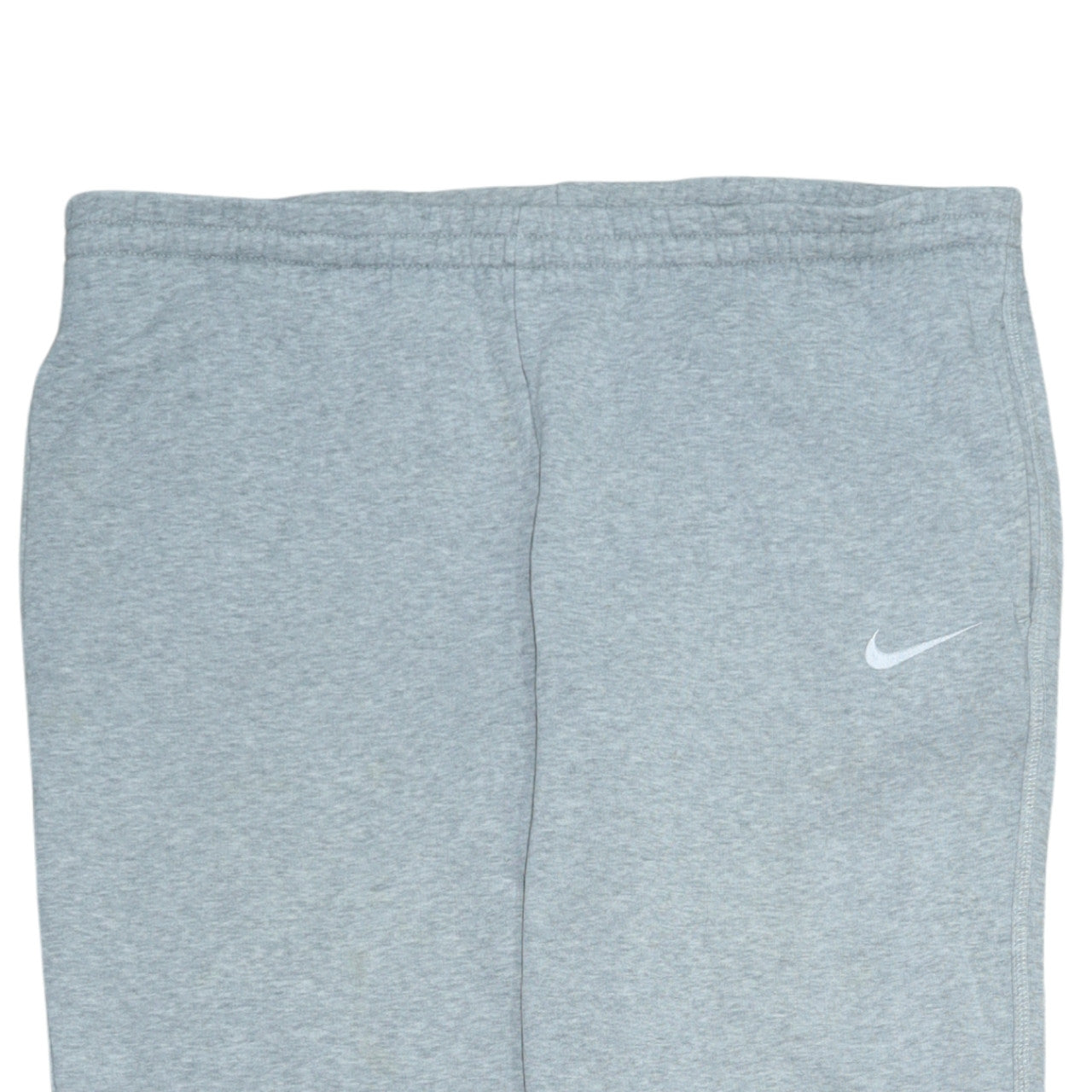 Nike Men's Grey Sweatpants L Sport Academie Fleece Joggers