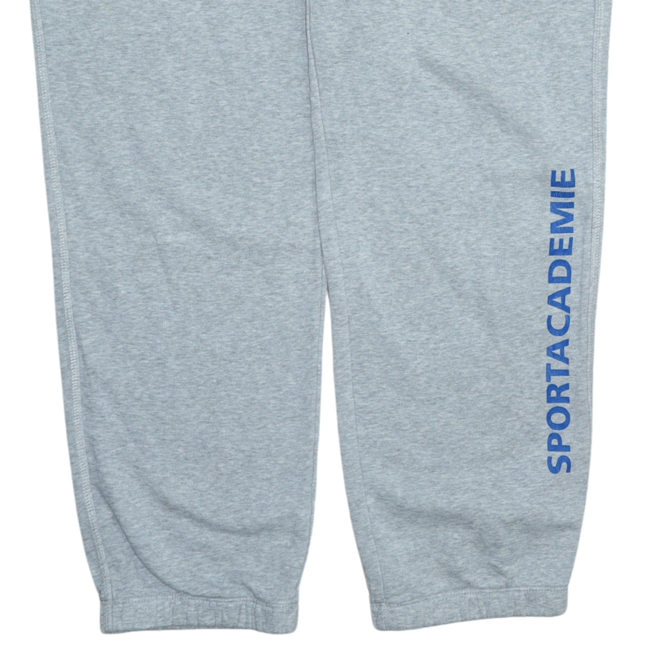 Nike Men's Grey Sweatpants L Sport Academie Fleece Joggers