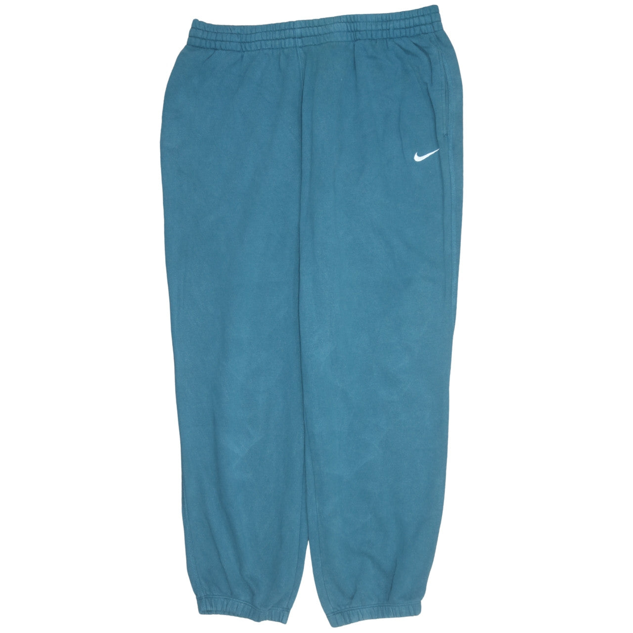 Nike Men Blue 2XL Relaxed Fleece Sweatpants Activewear Trousers