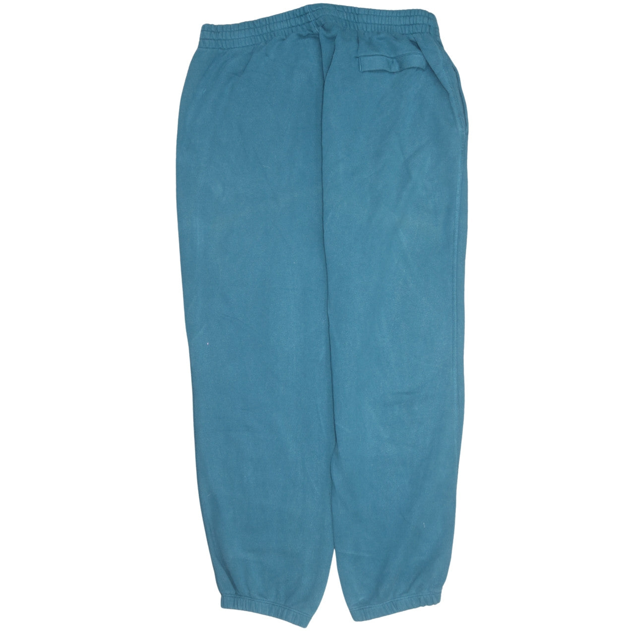 Nike Men Blue 2XL Relaxed Fleece Sweatpants Activewear Trousers