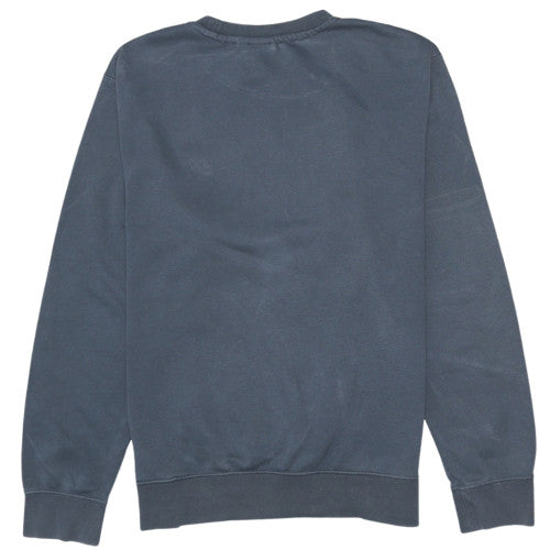 Nike Women’s Blue Crew Neck Pullover Sweatshirt Size S