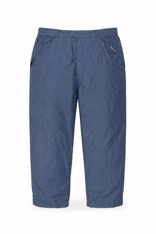 Pegasus Men's Blue 44x27 Waterproof Lined Snow Trousers