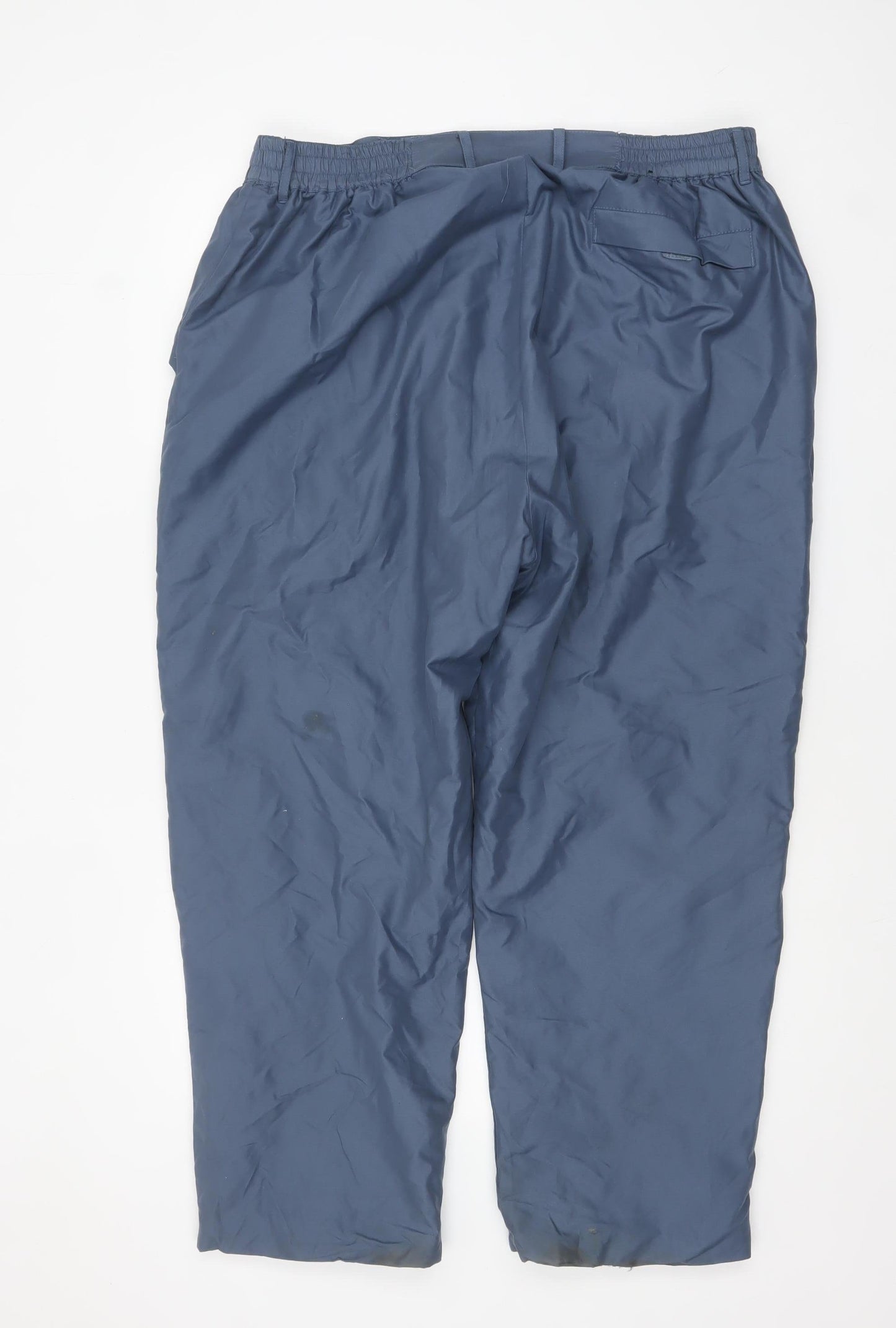 Pegasus Men's Blue 44x27 Waterproof Lined Snow Trousers