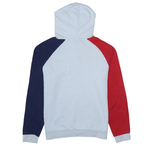 FILA Men's Multicoloured Pullover Hoodie M Regular Fit Sportswear