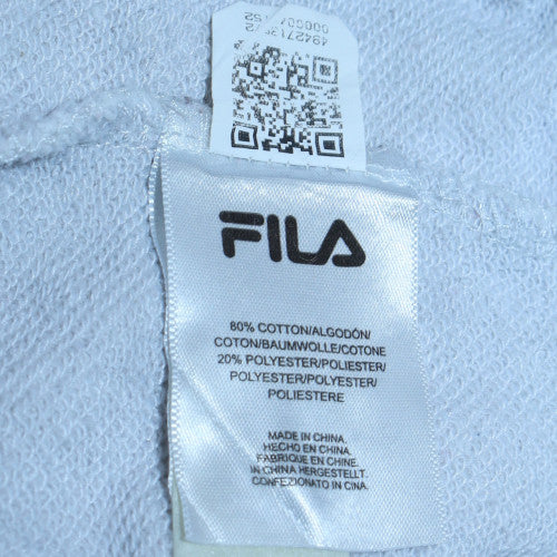 FILA Men's Multicoloured Pullover Hoodie M Regular Fit Sportswear