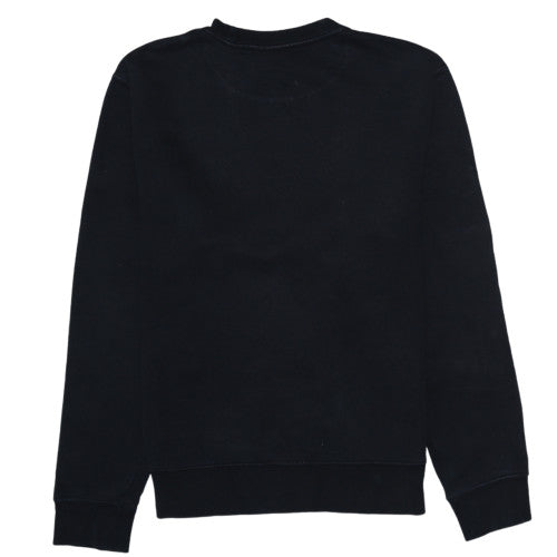 Nike Men's Black Small Pullover Crew Neck Sweatshirt
