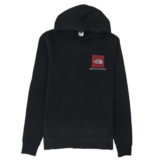 The North Face Men's Black M Pullover Hoodie Outdoor Fleece