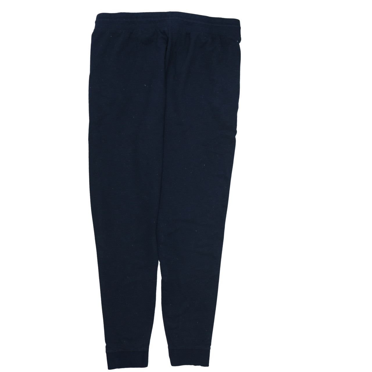 Gymshark Men's Black Jogger Trousers L Regular Fit Fleece