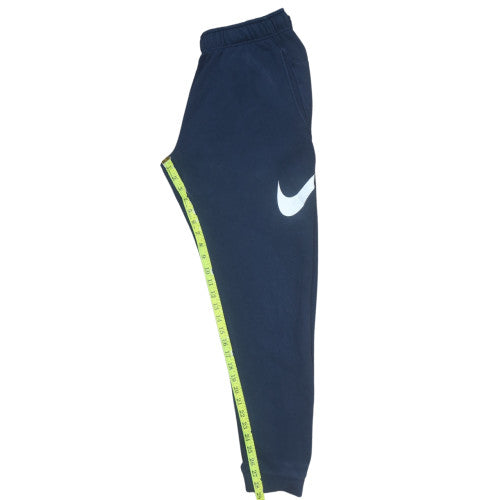 Nike Men's Blue Dri-FIT Jogger Trousers Size M Regular Fit