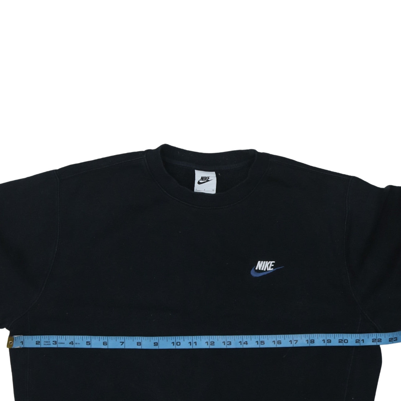Nike Men's Black XS Crew Neck Pullover Sweatshirt