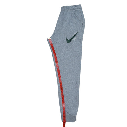 Nike Men's Grey XS Jogger Sweatpants Fleece Trousers