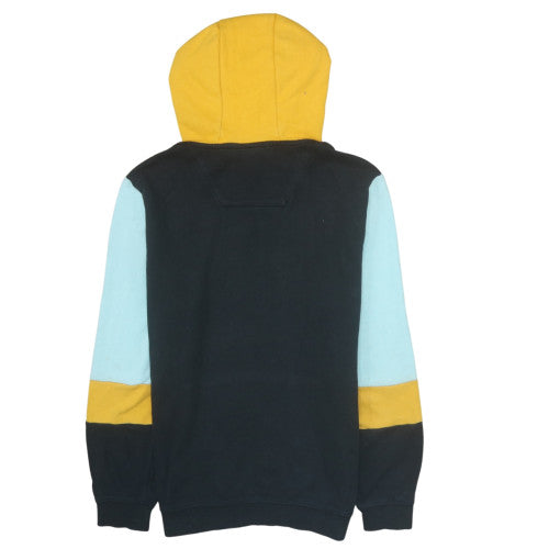 Nautica Competition Men's Multicoloured Pullover Hoodie L Sports Style
