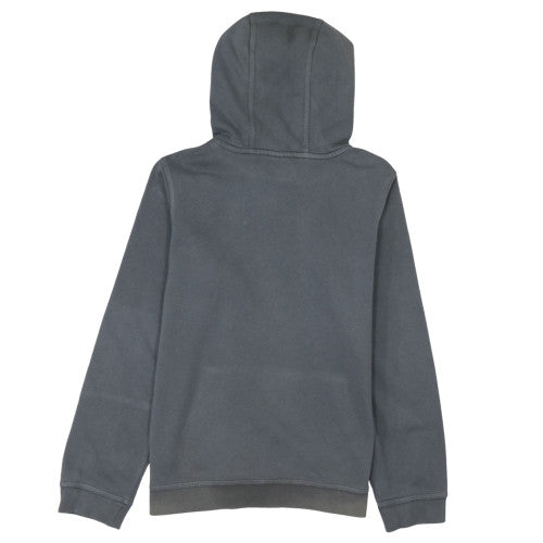 Nike Teens Grey XL Pullover Hoodie Fleece Sweatshirt
