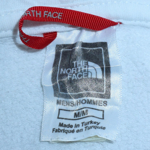 The North Face Men's White Steep Tech Pullover Hoodie M