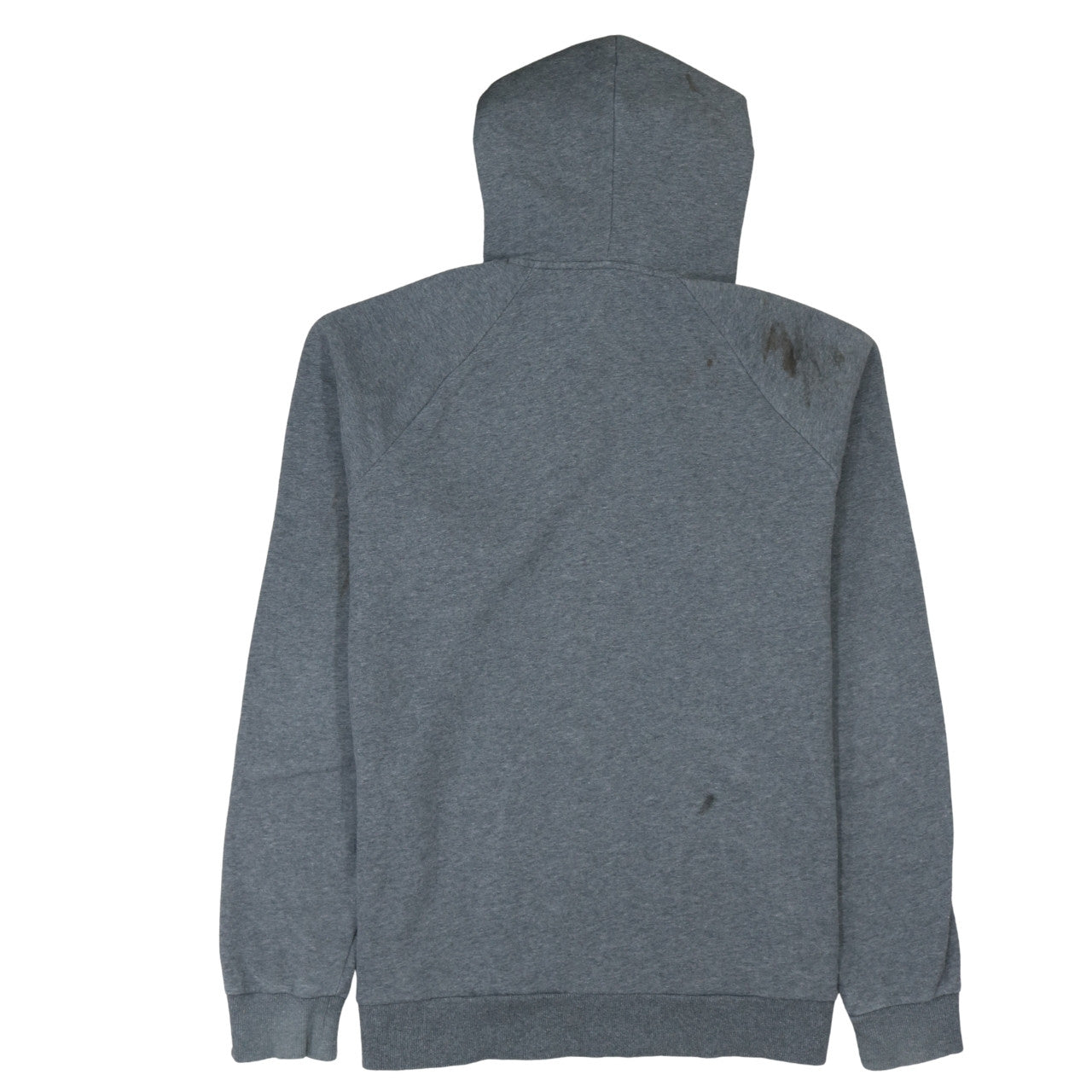 Under Armour Men's Grey XL Pullover Hoodie Cotton Fleece