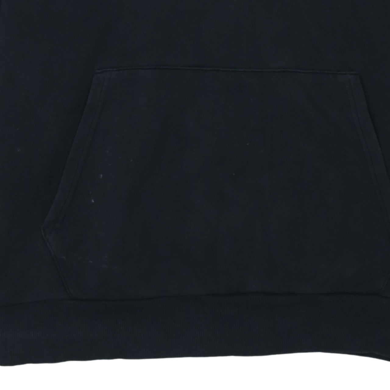Under Armour Men's Black Pullover Hoodie L Sports Fleece