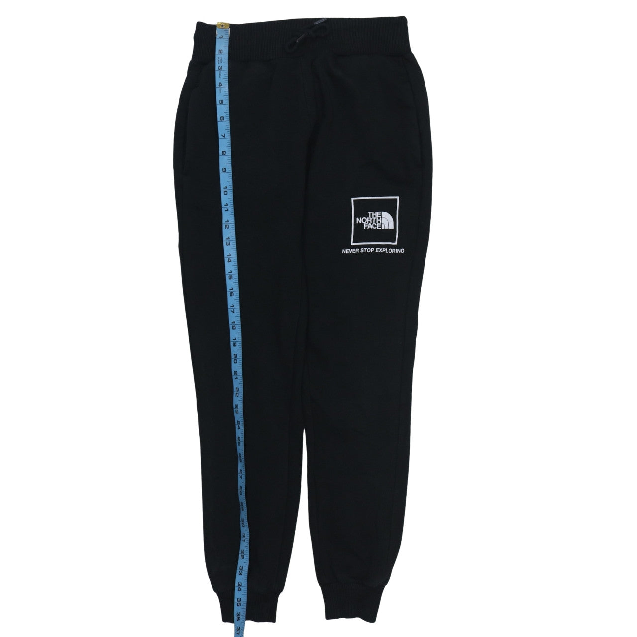 The North Face Womens Black XS Jogger Fleece Trousers