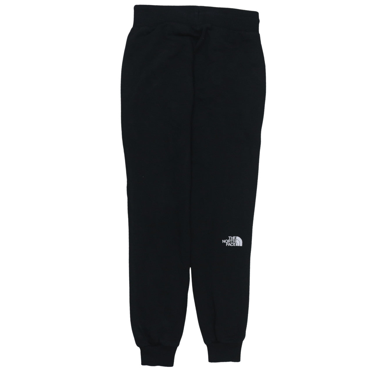 The North Face Womens Black XS Jogger Fleece Trousers