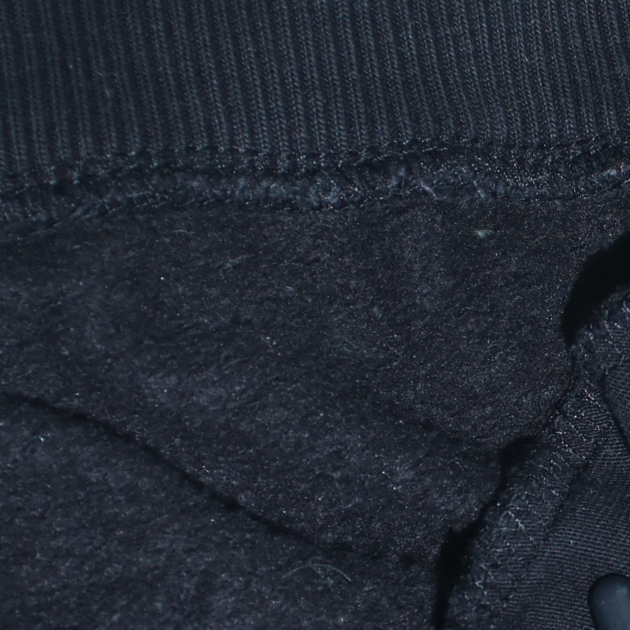 The North Face Womens Black XS Jogger Fleece Trousers