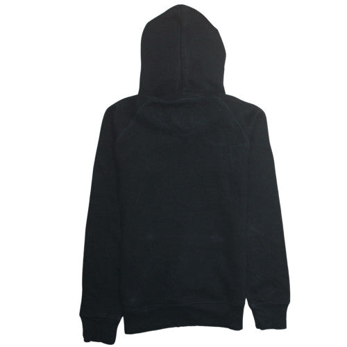 Ellesse Heritage Men's Black XS Pullover Hoodie with Logo Print