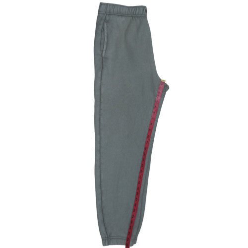 Champion Men's Grey Fleece Jogger Sweatpants Size M Regular Fit