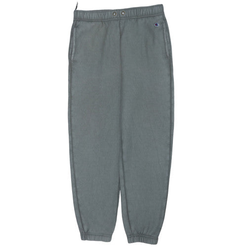 Champion Men's Grey Fleece Jogger Sweatpants Size M Regular Fit