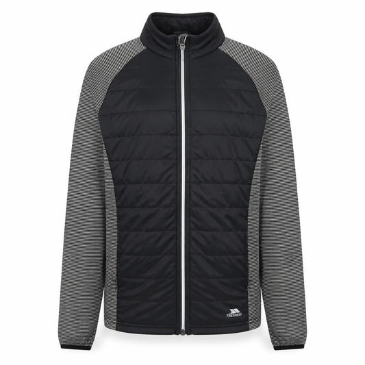 Trespass Men's Black Softshell Jacket M Lightweight Outdoor